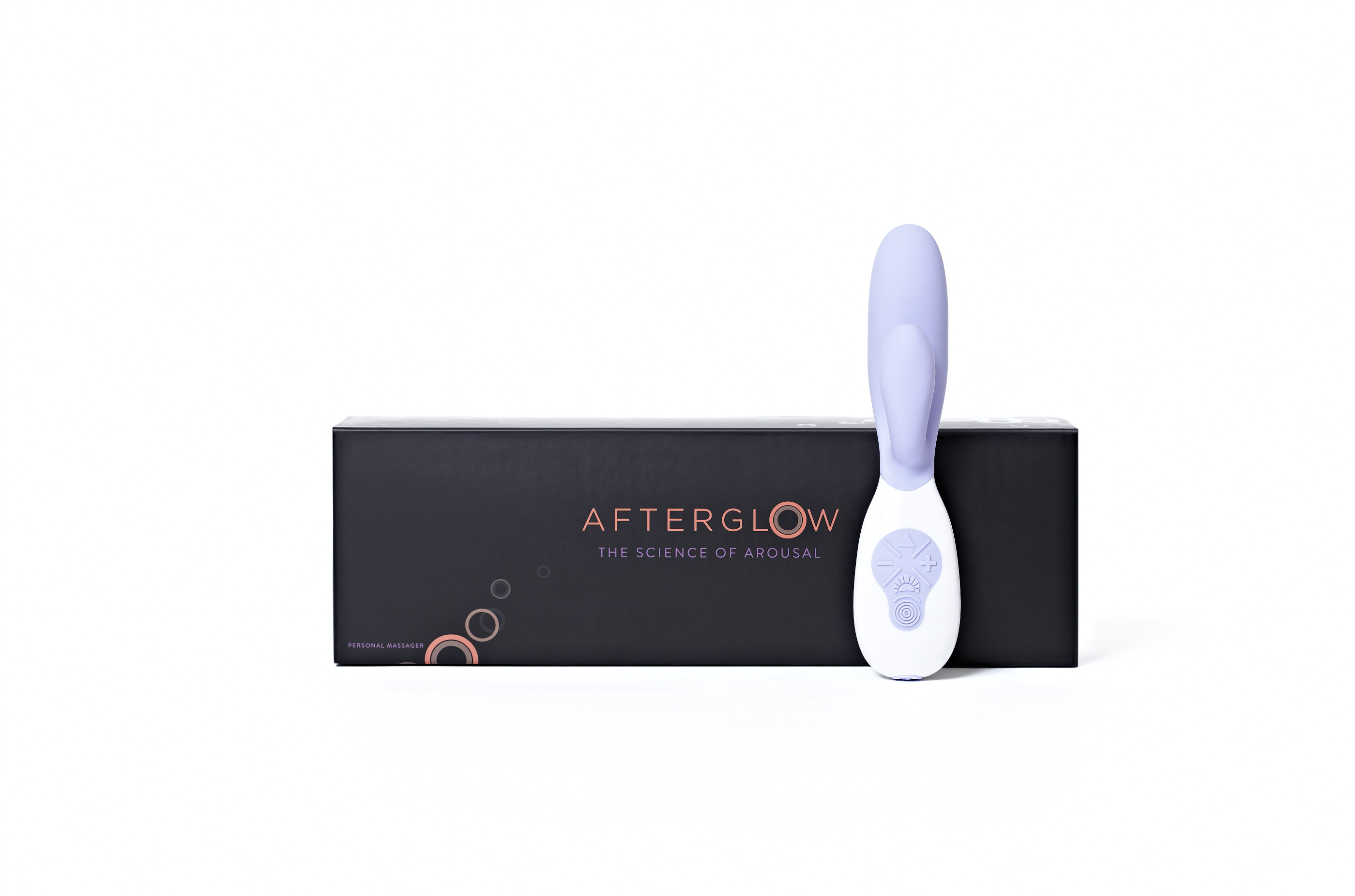 Afterglow™ Posing with Box