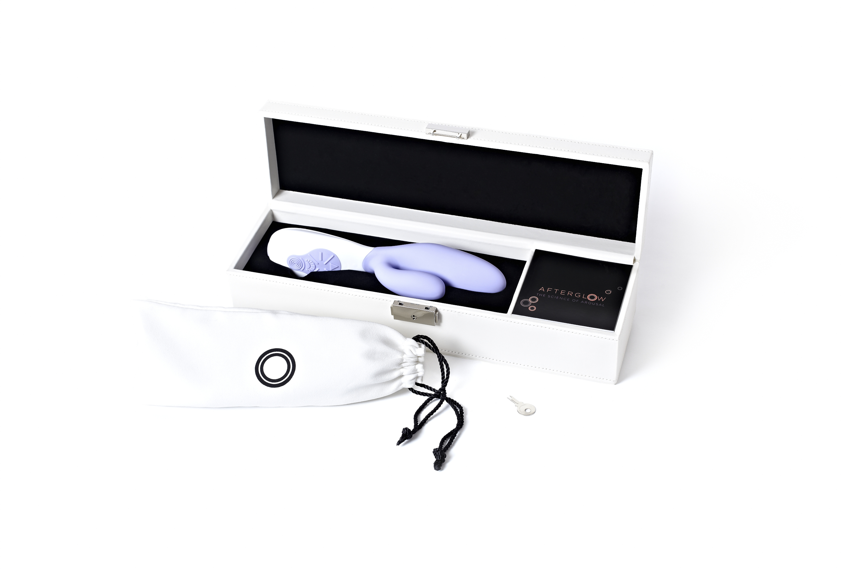 Afterglow Napping in the Treasure Chest