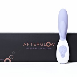Afterglow vibrator